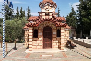 Κορονοϊός: Πέθαναν δύο μοναχές Ιερού Γυναικείου Ησυχαστηρίου "Ο Τίμιος Σταυρός" Μαψού Κορινθίας