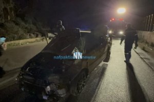 Τραγωδία στο Μεσολόγγι: Νιόπαντρος ο 27χρονος Κώστας που σκοτώθηκε σε τροχαίο - Αγωνία για τον 26χρονο