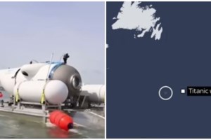 Η κατάρα του Τιτανικού με το τουριστικό υποβρύχιο που αγνοείται - Ποιοι είναι οι πέντε πάμπλουτοι εγκλωβισμένοι - εικόνα 7