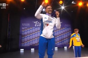 Καραλής: "Μπορώ να περάσω τα 6.15μ, αν το καταφέρω θα έχω ξεπεράσει τον Μπούμπκα..."