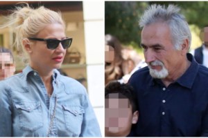 Κατάξανθη και ταλαντούχα η Αλεξάνδρα Μαροσούλη: Κάνει σκι με στιλ και ειδική πολύχρωμη στολή - εικόνα 7