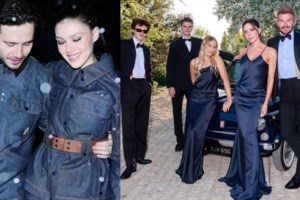 Τι κάνει η Τόνια Σωτηροπούλου αγκαλιά με τον Ντέιβιντ Μπέκαμ; - εικόνα 4