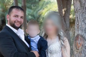 Βορίζια: "Δεν είναι ο άντρας μου στο βίντεο", λέει η σύζυγος του 43χρονου γαμπρού του νεκρού που συνελήφθη