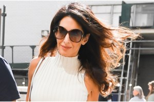 Τα καστανόξανθα παιδιά των Κλούνεϊ: Ο Αλεξάντερ, η Έλλα και το "τρομερό λάθος" που έκαναν ο Τζορτζ και η Αμάλ - εικόνα 2