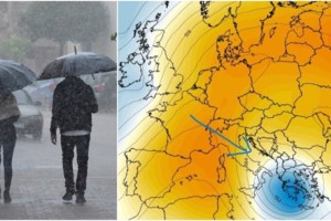 Καιρός: Πού θα πέσουν χιόνια κάτω από τα 1.000 μέτρα- "Επιδείνωση σχεδόν παντού" προβλέπει ο Σάκης Αρναούτογλου - εικόνα 2