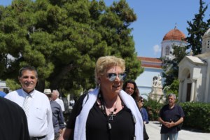 Δήμητρα Λιάνη - Παπανδρέου: Έχω κακοποιηθεί από τα ΜΜΕ ως γυναίκα - εικόνα 5