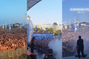 Ανακοίνωση από την WaterBoom Festival: "Ειλικρινή συγγνώμη - Τηρήθηκαν τα μέτρα ασφαλείας" - εικόνα 3