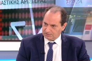 Σπηλιωτόπουλος: Αν κατεβαίνει υποψήφιος ο Γκλέτσος, πολύ περισσότερο πρέπει να κατέβει ο Κασσελάκης - Μήπως τον φοβούνται;