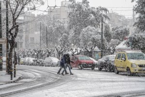 Αλλάζει ο καιρός την Παρασκευή, νέα "ψυχρή εισβολή" το Σάββατο - Πού θα χιονίσει
