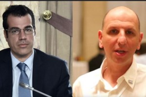 Ο ΣΥΡΙΖΑ σηκώνει το γάντι: Αντί να ζητάει η ΝΔ τη διαγραφή του Παππά ας τον στείλει στο Δικαστήριο