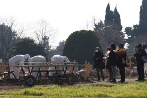 Κορονοϊός: Αυτή είναι η νέα πρόβλεψη του ΠΟΥ για το τέλος της πανδημίας - εικόνα 4