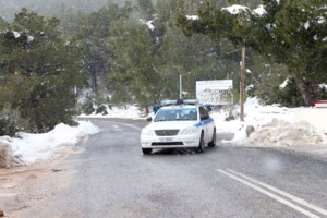 Κακοκαιρία "Barbara": Όλα τα μέτρα που τίθενται σε ισχύ - Απαγορεύθηκε η κυκλοφορία βαρέων οχημάτων - Επικαιροποιημένες οδηγίες - εικόνα 6