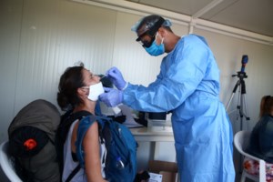 ΠΟΕΔΗΝ: Νέα κρούσματα σε Ιπποκράτειο Θεσσαλονίκης και Πολύγυρο - 35 εργαζόμενοι του ΑΧΕΠΑ σε καραντίνα - εικόνα 4