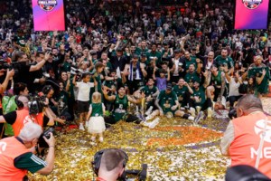 Euroleague: Ανακοινώθηκαν οι 18 ομάδες της σεζόν 2024/25, η Παρί παίρνει τη θέση της Βαλένθια