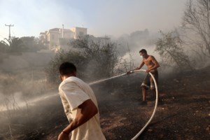Καύσωνας Κλέων: Νέο έκτακτο δελτίο της ΕΜΥ - Έρχονται 44άρια - Ανεβαίνει ξανά η θερμοκρασία από την Πέμπτη