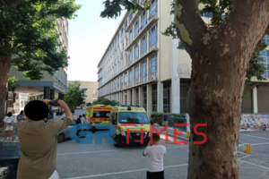Πυροβολισμοί στο ΑΠΘ: Στο χειρουργείο 23χρονος, με σφαίρες στα πόδια - Πώς έγινε η συμπλοκή [εικόνες-βίντεο] - εικόνα 2