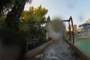 Ατύχημα στο Allou Fun Park: Φωτογραφίες σοκ από τα τραύματα στο κεφάλι του 25χρονου - "Δεν ήμασταν όρθιοι" [Εικόνες - Βίντεο] - εικόνα 4