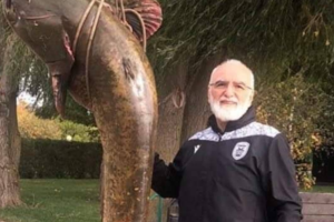 Πρέβεζα: Η απίστευτη ψαριά στο Ιόνιο - "Λύγισε" το καϊκι από τον τόνο 130 κιλών [εικόνες] - εικόνα 3