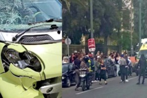 Τροχαίο στην Καλλιθέα: Σε κατάσταση σοκ η αδελφή της 13χρονης που σκοτώθηκε – Στον εισαγγελέα ο οδηγός