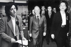 Ο αποχαιρετισμός του δημοσιογράφου Μανώλη Κοττάκη στη Βάσω Παπανδρέου: "Μετά τον Ανδρέα η καρδιά της στέγνωσε"