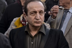 Σπύρος Μπιμπίλας κατά δημοσιογράφων: Με το ζόρι περνούσαν από δίπλα μου, τώρα λένε ότι με λατρεύουν