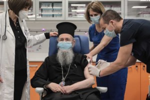 Αυτές είναι οι περιοχές της Ελλάδας που βρίσκονται ακόμη στο κόκκινο - Μειώνεται αργά ο αριθμός των διασωληνωμένων - εικόνα 2