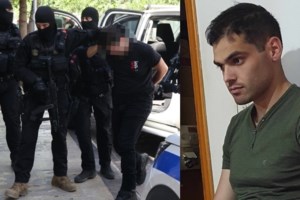 "Ο Νίκος έγραψε το όνομά του - Ζούμε ένα θαύμα", λέει ο πατέρας του 29χρονου που πυροβολήθηκε στο κεφάλι