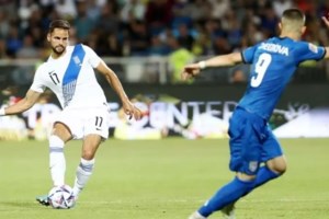 Europa League: Απόλλων Λεμεσού - Ολυμπιακός 1-1 - Στο Φάληρο κρίνεται η πρόκριση [βίντεο]