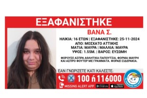 Συναγερμός για την εξαφάνιση 46χρονου από τον Άγιο Ελευθέριο Αττικής - εικόνα 2