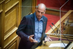 Επίθεση στον Βαρουφάκη: Ταυτοποιήθηκε άλλος ένας δράστης - 23χρονος με συμμετοχή σε επεισόδια