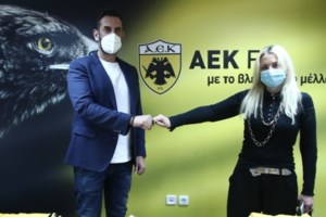 Εγκαινιάστηκε το Μουσείο Προσφυγικού Ελληνισμού στο γήπεδο της ΑΕΚ [εικόνες - βίντεο] - εικόνα 6