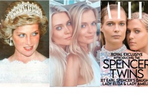 Royal it girls: Οι δίδυμες ανιψιές της πριγκίπισσας Νταϊάνα σε glamour εμφάνιση στο κόκκινο χαλί - εικόνα 11