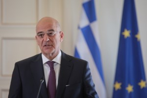 Επίσκεψη Δένδια στην Ρώμη - Συνάντηση με τον νέο Ιταλό υπουργό Εξωτερικών