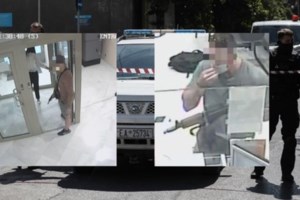 Στον ανακριτή οι κατηγορούμενοι της τρομοκρατικής οργάνωσης "Σύμπραξη Εκδίκησης" [εικόνες] - εικόνα 4