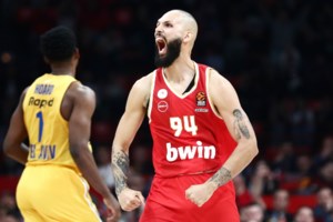 Euroleague: Κέρδισε τον Ερυθρό Αστέρα ο ΠΑΟ και παίζει με Εφές - Αυτά είναι τα ζευγάρια των play off και play in