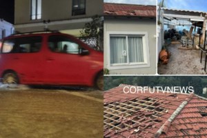 Καιρός: Τι προβλέπουν Κολυδάς και Τσατραφύλλιας για τις καταιγίδες τις επόμενες ώρες στην Αττική - εικόνα 2