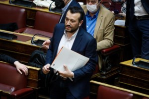 Προανακριτική για τον Νίκο Παππά: Στις 15 Απριλίου η πρώτη εξέταση μάρτυρα