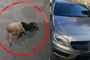 Περιστέρι: Προφυλακίστηκε ο 20χρονος γιος του επιχειρηματία που παρέσυρε τον αστυνομικό