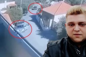Μπαράζ επιθέσεων σε επτά σούπερ μάρκετ στην Αττική μέσα σε διάστημα δέκα λεπτών – Έσπασαν και ένα ΑΤΜ