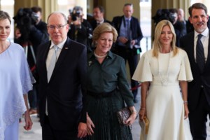 Κατερίνα Σακελλαροπούλου: Είμαι βέβαιη ότι ο Βασιλιάς Κάρολος θα συνεχίσει το έργο της αείμνηστης μητέρας του, Ελισάβετ