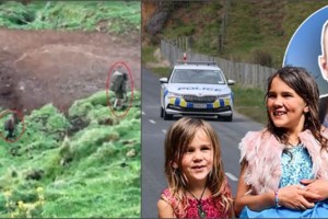 Πιο κοντά στον πατέρα-φυγά που κρύβεται σε δάσος της Ν. Ζηλανδίας - Σε σοκ η μητέρα: Δεν ξέρω με τι μοιάζουν τα πρόσωπά τους - εικόνα 3