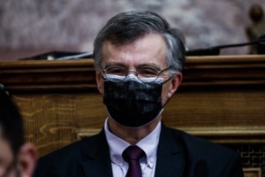 Σωτήρης Τσιόδρας: Χειροθετήθηκε Άρχων Οφφικιάλιος από τον Οικουμενικό Πατριάρχη Βαρθολομαίο [Εικόνες-Βίντεο] - εικόνα 2