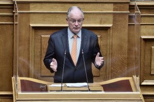 Κατατίθεται στην Ολομέλεια της Βουλής ο προϋπολογισμός για το 2023