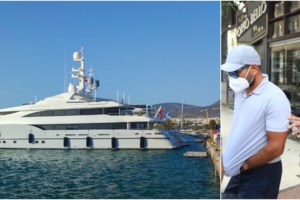 Φωτιά στην Υδρα: Ποινική δίωξη στους 8 ενήλικους από το Καζακστάν - Κατηγορούνται για ηθική αυτουργία σε εμπρησμό - εικόνα 2