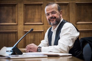 Ηλιόπουλος: Στόχος της Νέας Αριστεράς η υψηλή καταγραφή στις ευρωεκλογές – Παράγοντας ανασύνθεσης της Κεντροαριστεράς