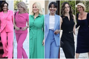 Σκέρτσος για τις "κομψές κυρίες" της Βουλής: "Προσβλητική και ξεπερασμένη η συζήτηση" - εικόνα 4