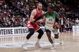 Παναθηναϊκός-Ερυθρός Αστέρας 82-65: Κυρίαρχος και 4η διαδοχική νίκη - εικόνα 2