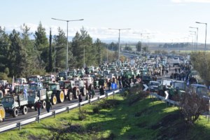 Πρωτοχρονιά στα μπλόκα για τους αγρότες: Κλείνει στις 12:00 το ρεύμα προς Αθήνα - Οι δράσεις στις εθνικές οδούς