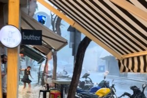 Η αποτίμηση Τσατραφύλλια για την κακοκαιρία Atena: Γιατί πλημμύρισαν πολλές περιοχές - Η αστοχία του 112 που χτυπά κάθε λίγο