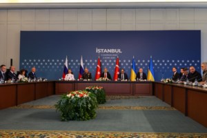 Ερντογάν: "Επιθυμία μου είναι να φέρουμε τον Πούτιν και τον Ζελένσκι μαζί με τον Τραμπ στην Τουρκία"